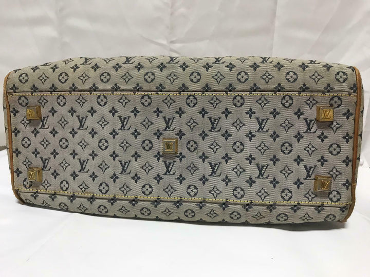 AUTH LOUIS VUITTON MONOGRAM Mini Lin Marie BAG