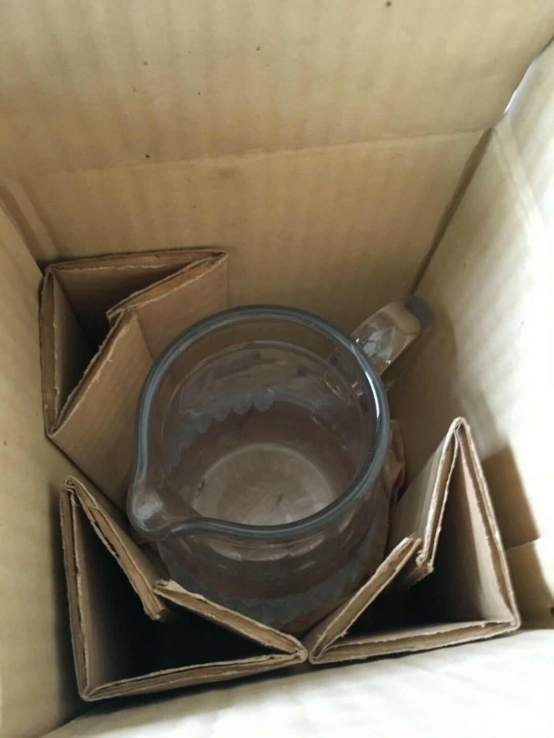 BACCARAT PICCADILLY BUCKINGHAM WATER DECANTER JUG BROC PICHET CARAFE CRISTAL A