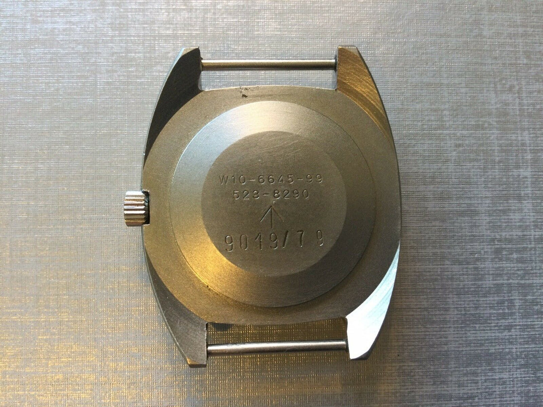 CWC W10 イギリス軍　1979年　メカニカルウォッチ