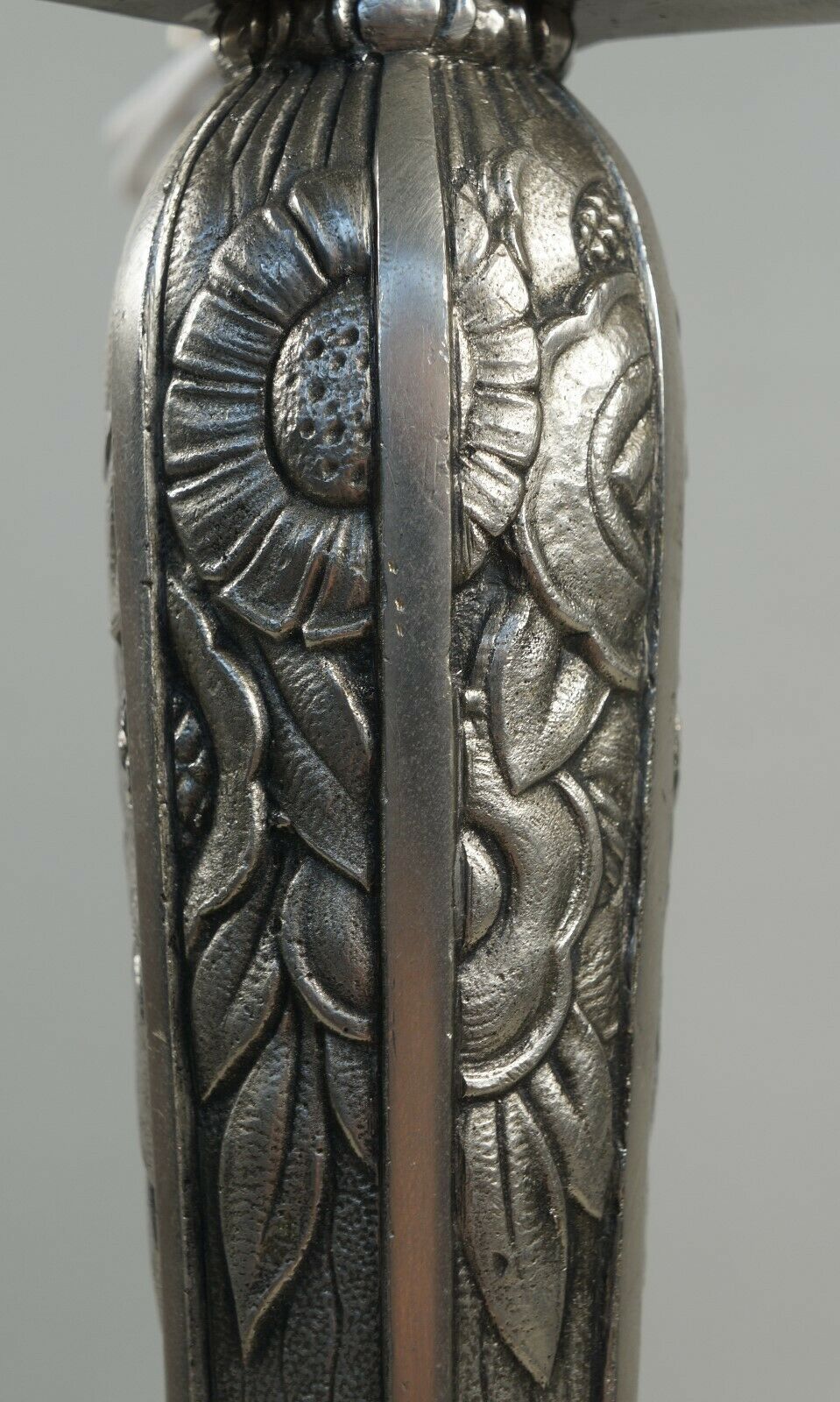 HETTIER & VINCENT : RARE FRENCH ART DECO LAMP 1930 ...... des hanots France 1925