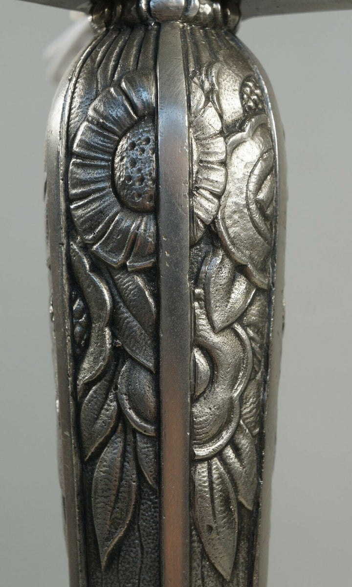 HETTIER & VINCENT : RARE FRENCH ART DECO LAMP 1930 ...... des hanots France 1925