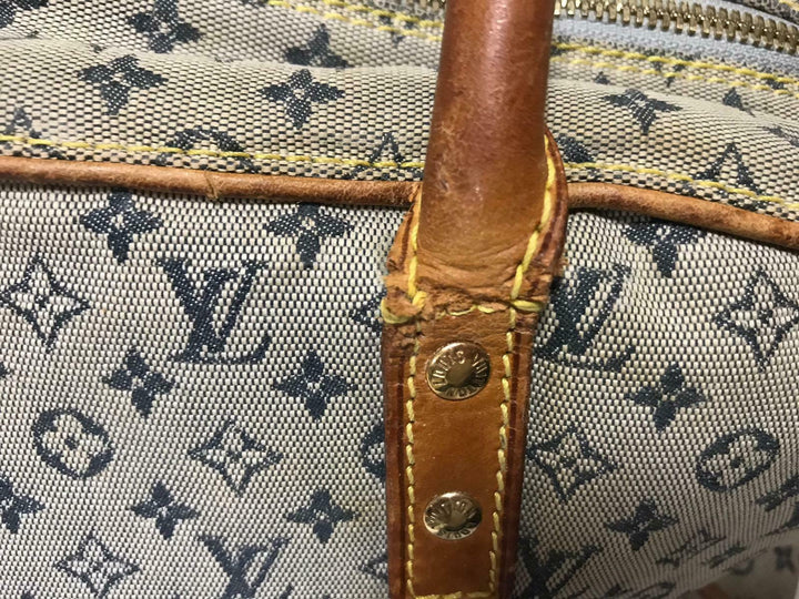 AUTH LOUIS VUITTON MONOGRAM Mini Lin Marie BAG