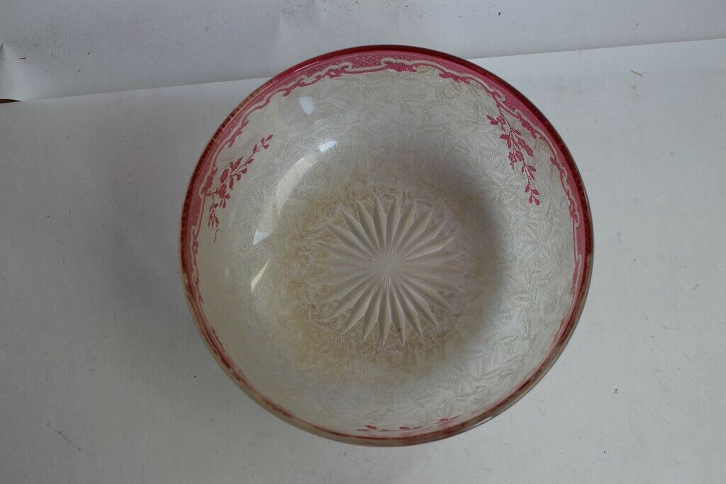 Coupe à fruit cristal de BACCARAT Art de la table (30452)