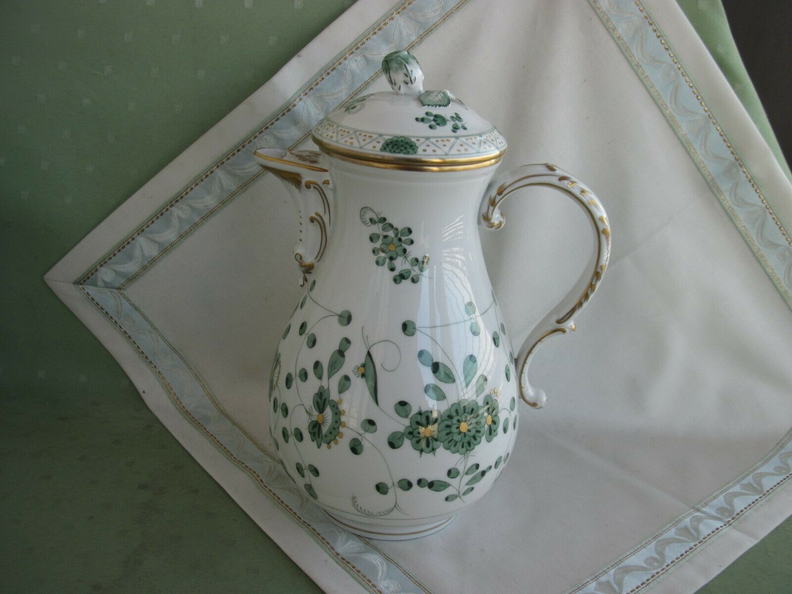 マイセン インドの華 – アンティークテーブルウェア/ベルモントル