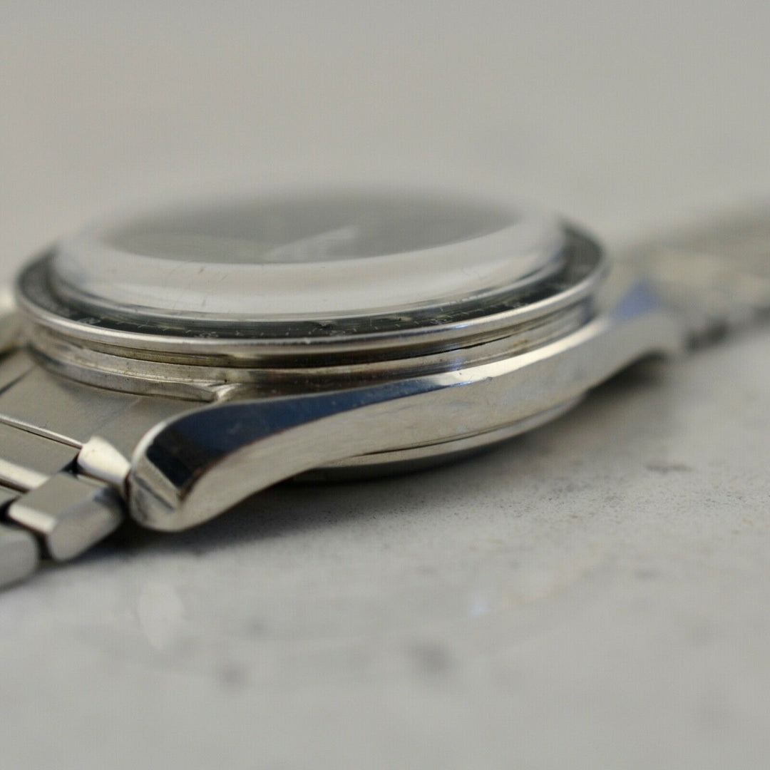Vintage C.1971 Omega Speedmaster Professional 145.022-71 steel watch ~ FULL SET