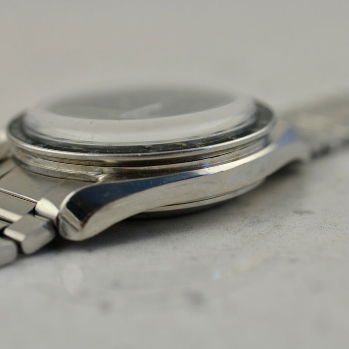 Vintage C.1971 Omega Speedmaster Professional 145.022-71 steel watch ~ FULL SET