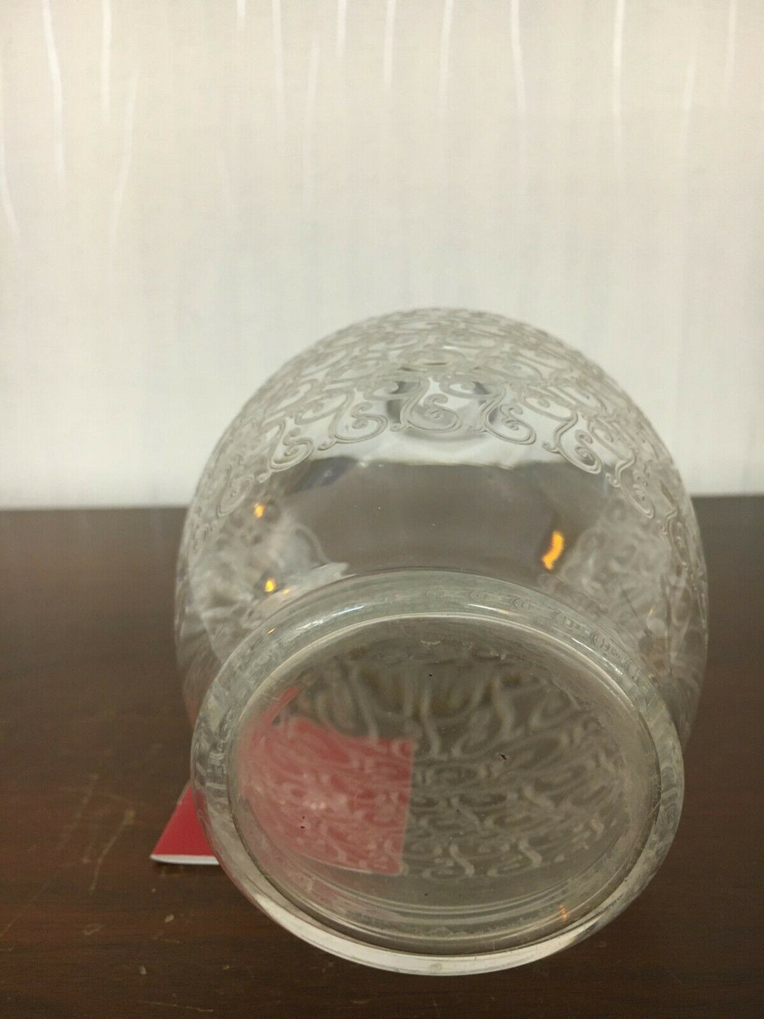 1 carafe Rohan en cristal de Baccarat