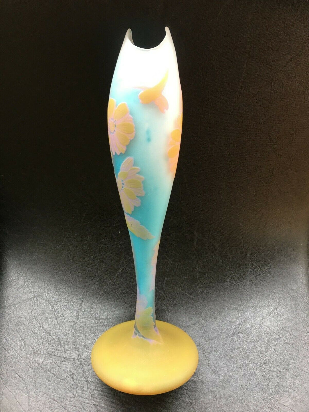 Vase Croismare - Muller (Art Nouveau 1900)