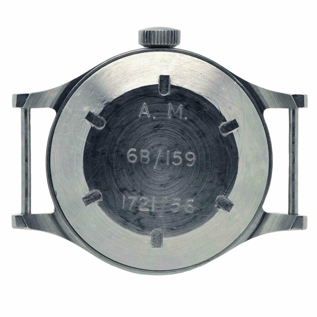 ヴィンテージ　オメガ　イギリス軍　ミリタリーウォッチRAF6B/159 1721 1956年