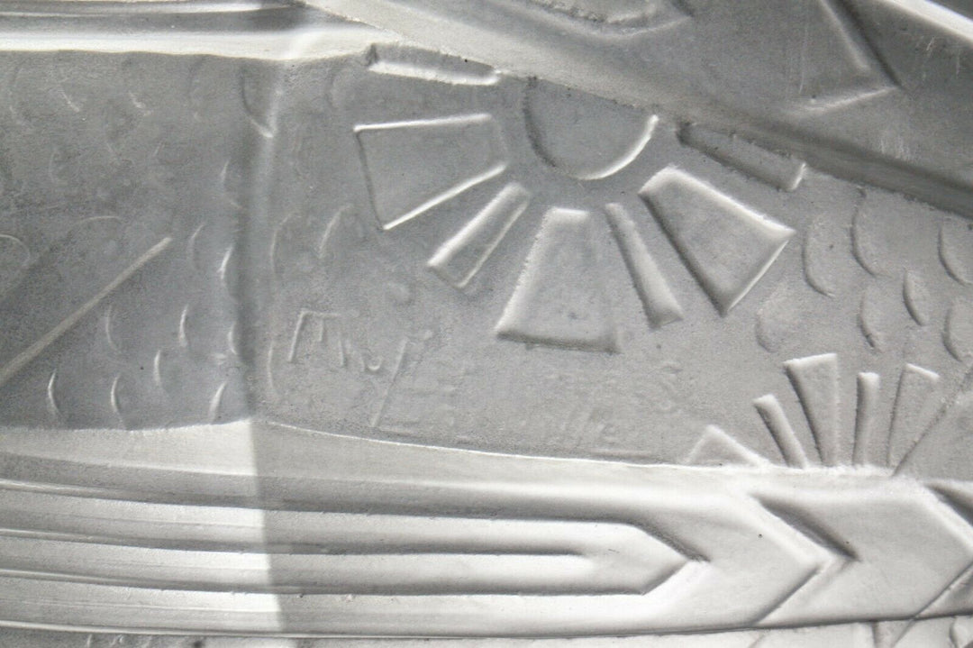 MULLER FRERES : FRENCH 1930 ART DECO PENDANT .. chandelier lamp degue era France