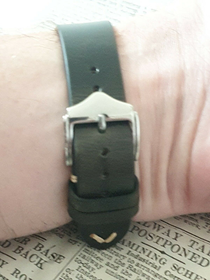 Vintage CYMA Dirty Dozen Military WW2 Watch. Swiss. Lovely Example.