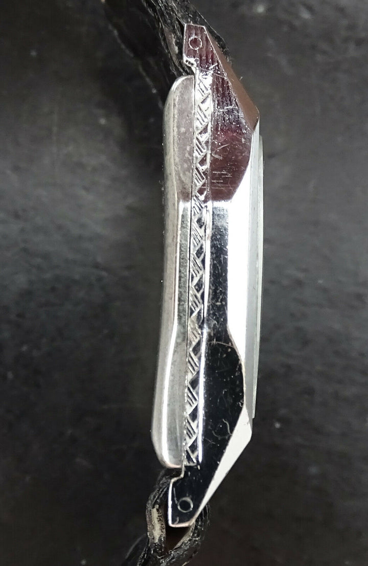 Rolex ♛ MARCONI Art Deco Antique Elegant Rare Luxury Collectors Men's Watch 1926