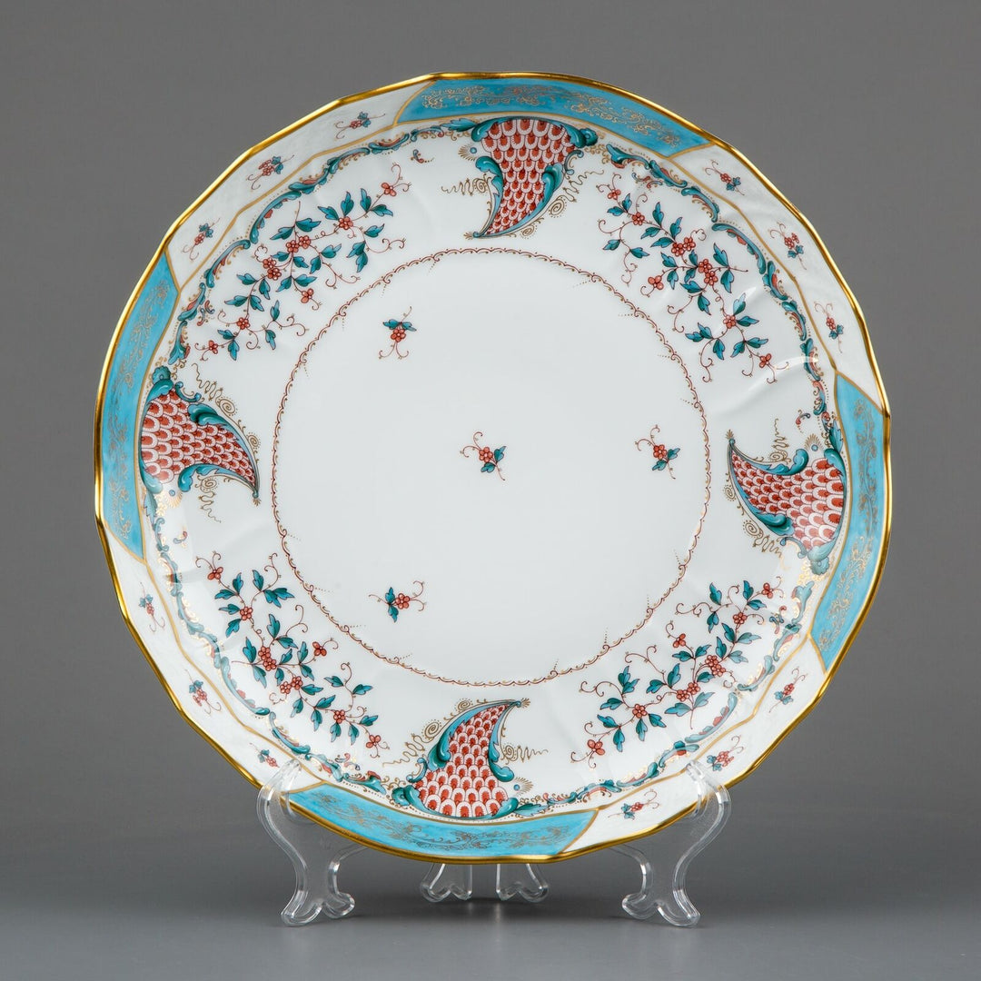 ヘレンド トゥッピーニの角笛 サービングボウル – アンティーク