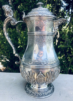 アンティークシルバーポット（antique silver pot） – ページ 3 – アンティークテーブルウェア