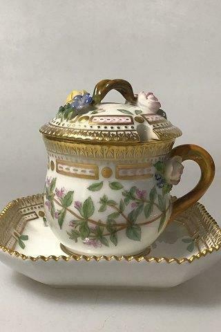 ロイヤルコペンハーゲン　フローラダニカ　カスタードカップ　No 255 (3514)