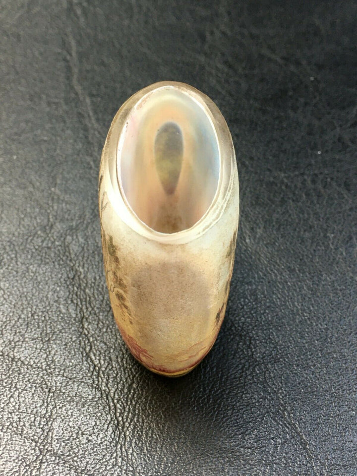 Vase Daum Nancy (miniature) Art Nouveau 1900