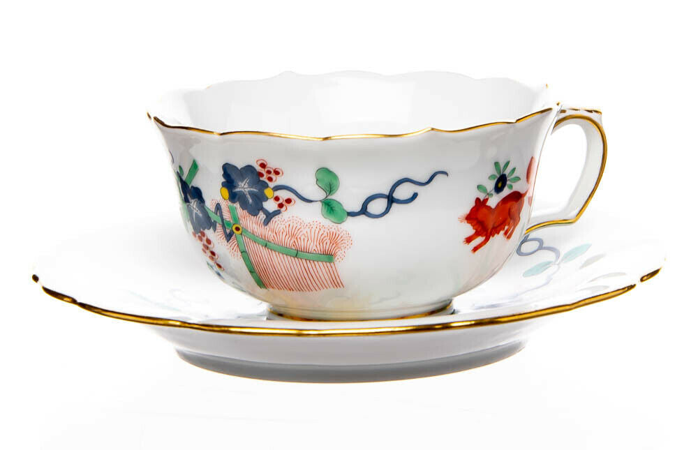 □ケンドラー・コロンビーヌ□１４cm◇左手の一部修復あります ◇Meissen◇ ユーロクラシクス｜マイセン 世界限定品（SOLD OUT）