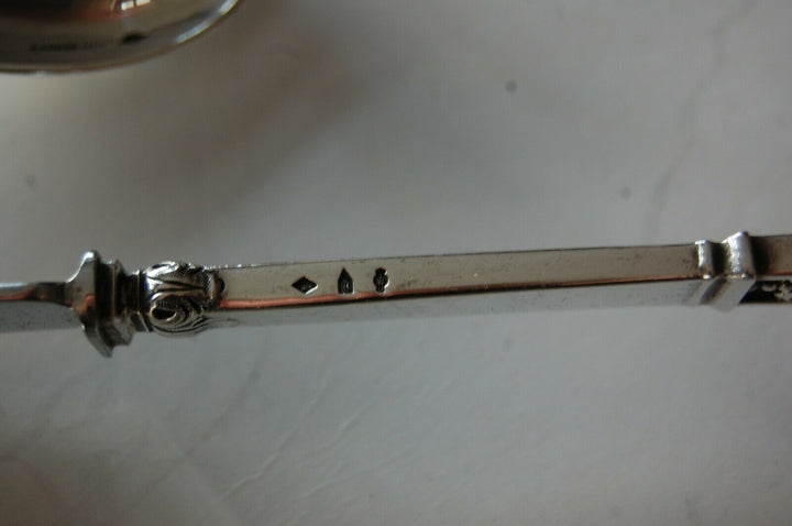 CHRISTOFLE - Renaissance Cardeilhac - 3 tlg. 925 STERLING Silber Besteck