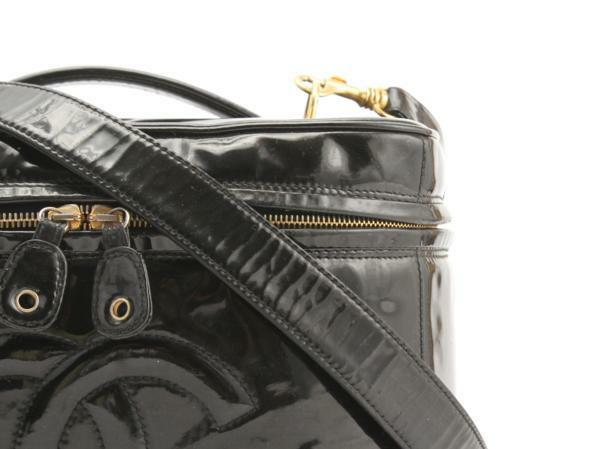 AUTH CHANEL-CC-2way