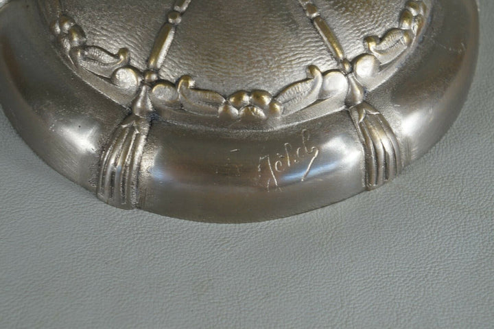 GEORGES LELEU : FRENCH 1930 ART DECO TABLE LAMP .... Hanots 1925 muller daum era