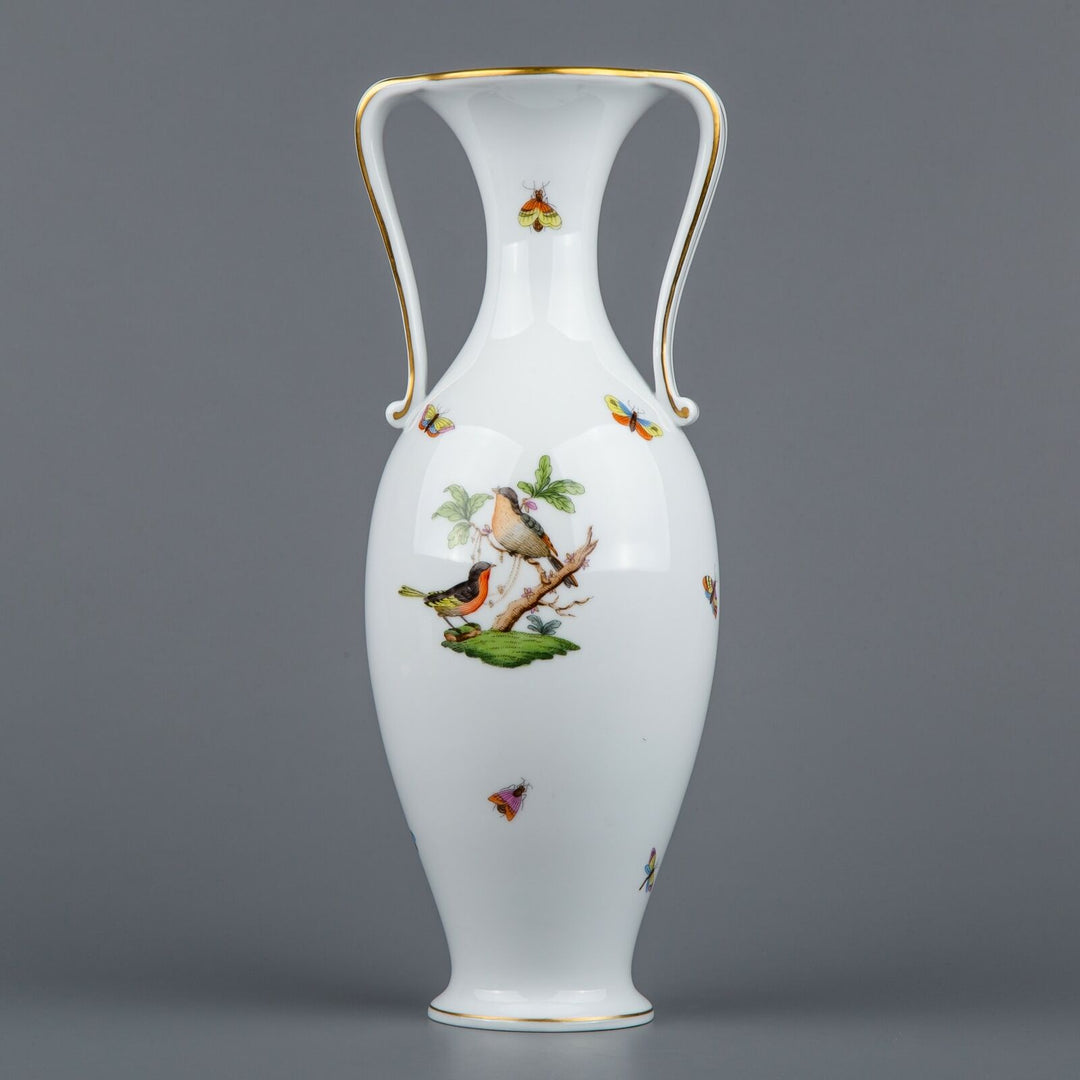 Herend - HEREND / ヘレンド　花瓶　ロスチャイルドバード herend-05-ro-07075aa1.jpg