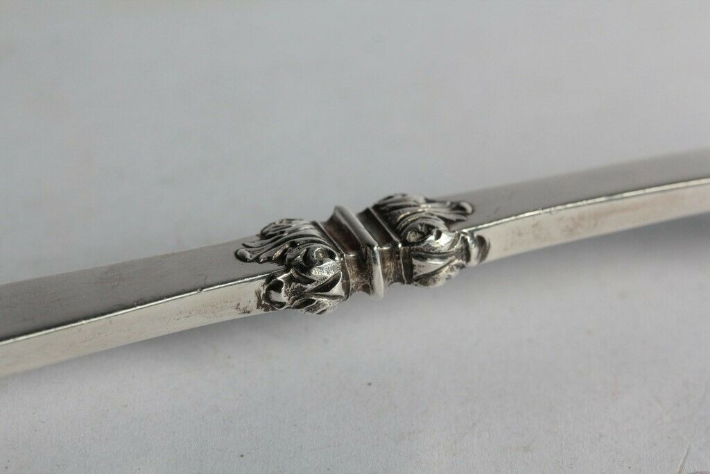 CARDEILHAC Fourchette argent Renaissance (53332)