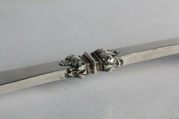 CARDEILHAC Fourchette argent Renaissance (53332)