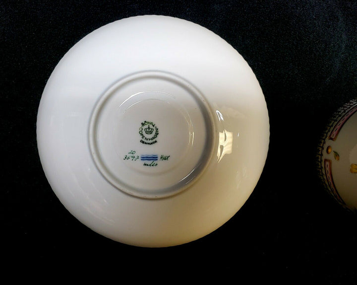 ロイヤルコペンハーゲン　フローラダニカ　カップ＆ソーサー　#20/3597