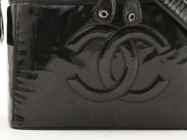 AUTH CHANEL-CC-2way