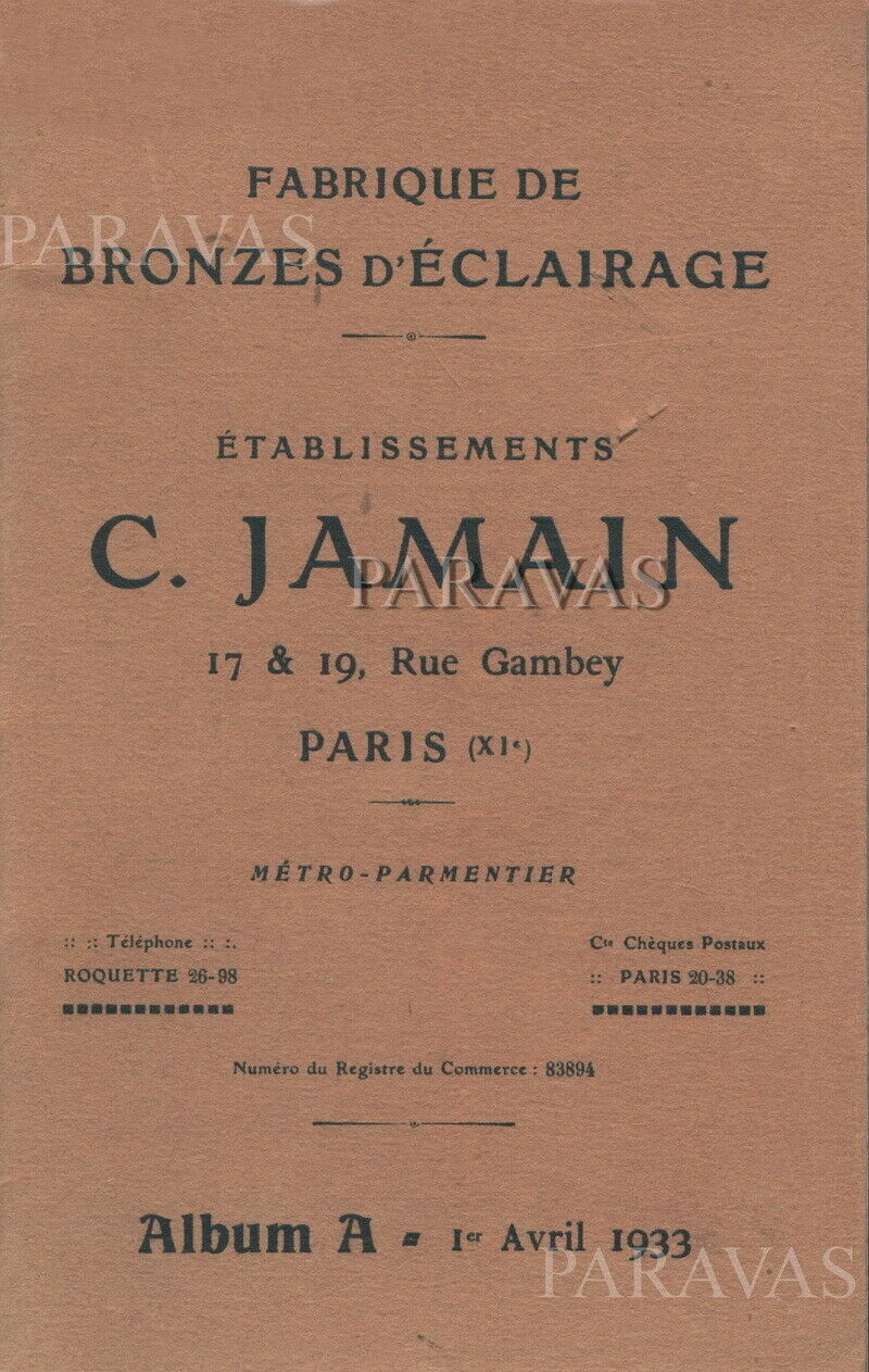 DEGUE & JAMAIN French 1930 art deco pendant . chandelier lamp muller era France