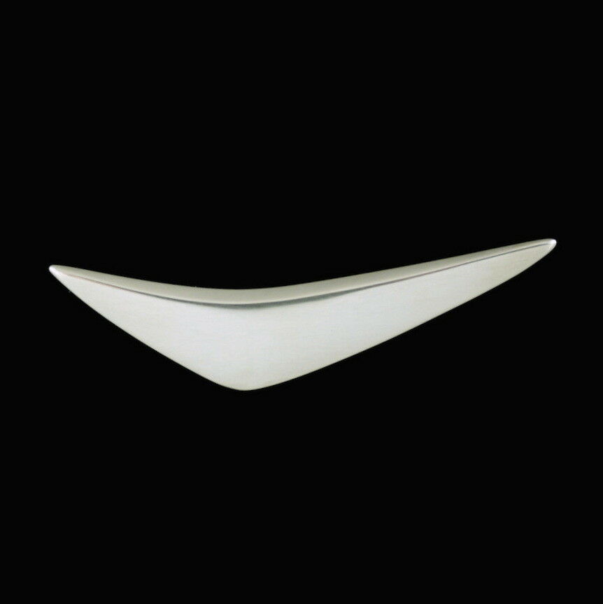 Georg Jensen. Sterling Silver Brooch #113 - Bent Gabrielsen - Peak