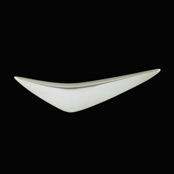 Georg Jensen. Sterling Silver Brooch #113 - Bent Gabrielsen - Peak