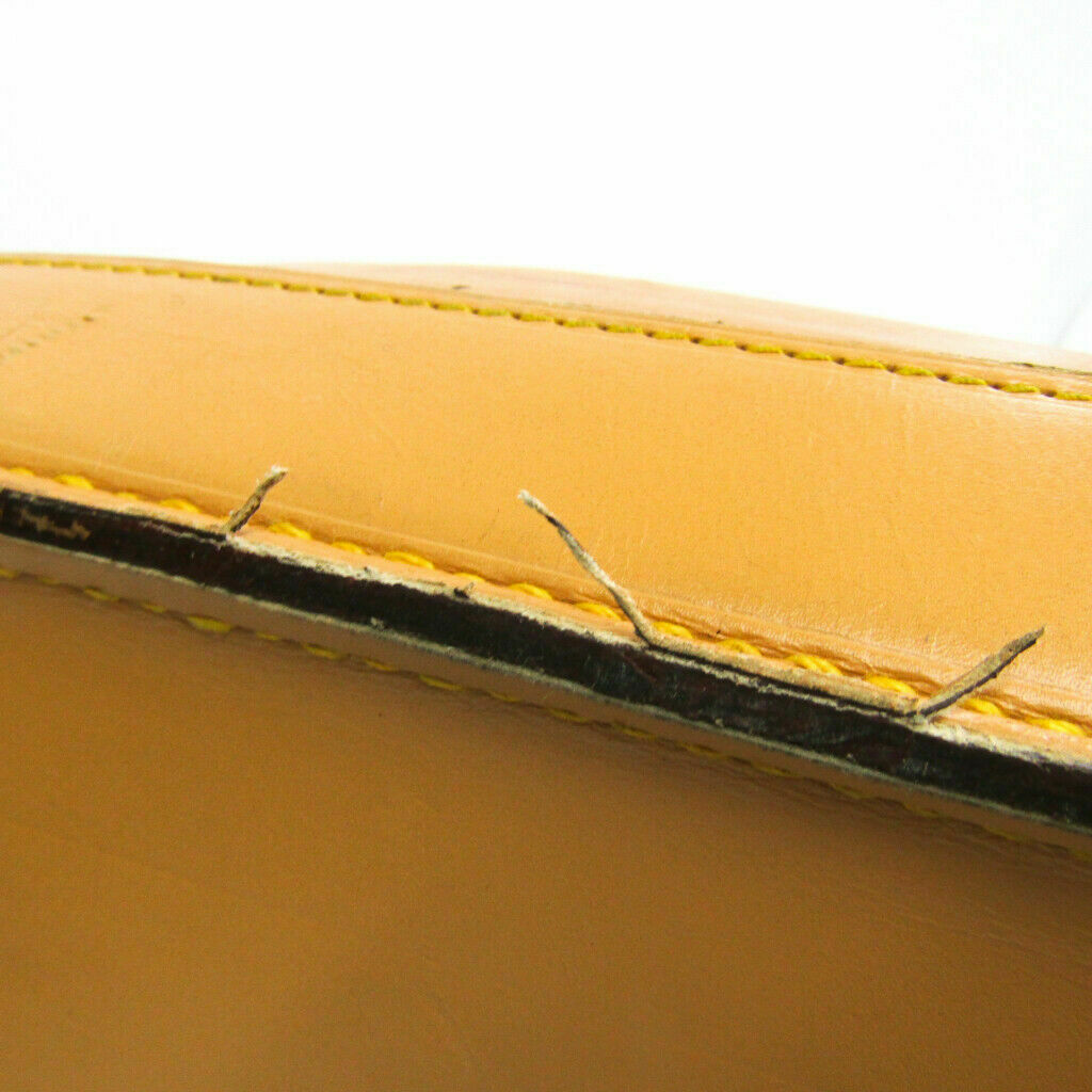 AUTH LOUIS VUITTON Epi STEAMER Bag Optional Order 55 TRAVEL LUGGAGE BAG LV56