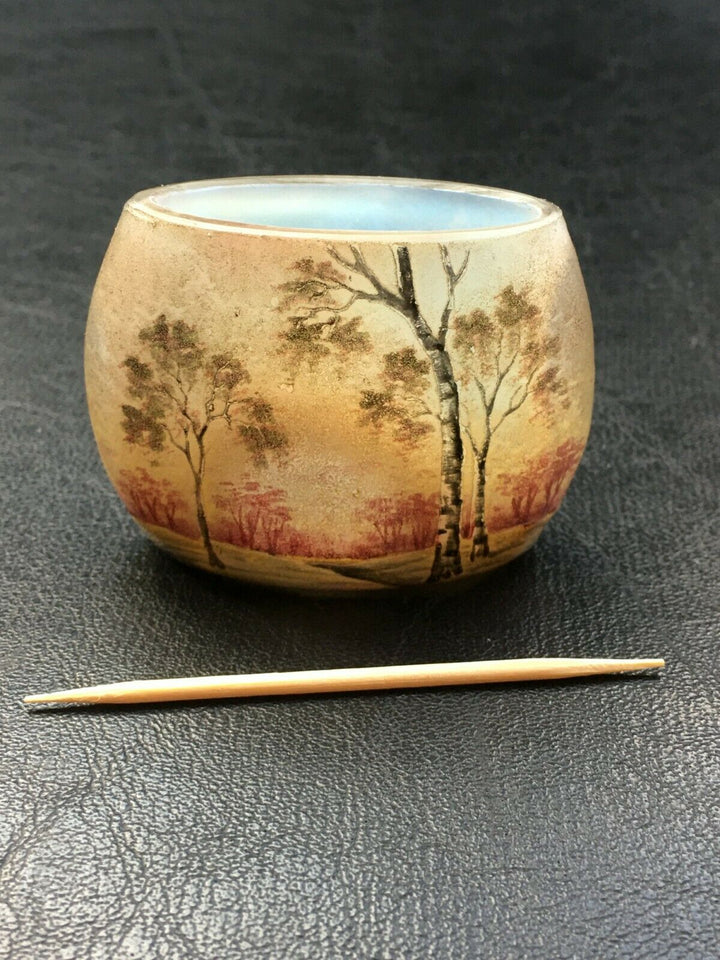 Vase Daum Nancy (miniature) Art Nouveau 1900