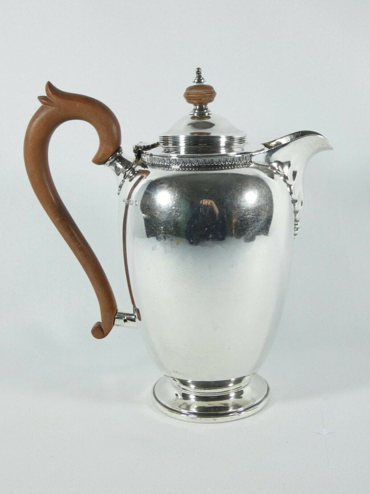 ハーディ兄弟、アンティークアール・デコ、コーヒー／ティーポット、1925年頃
