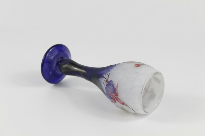 ドームナンシー　花瓶　フクシア