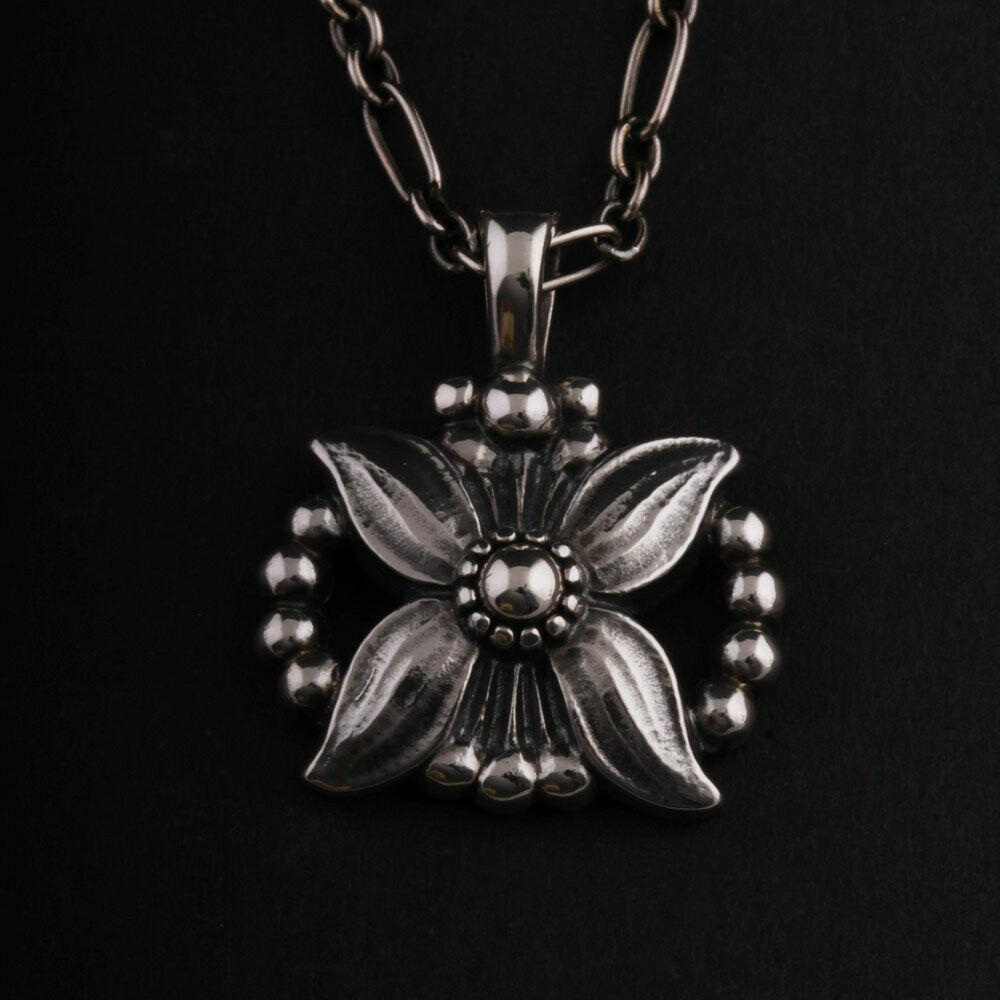 ジョージジェンセン(Georg Jensen) シルバーペンダント 2018年 