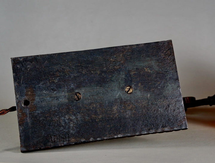 CARION & SCHNEIDER : FRENCH 1925 ART DECO LAMP .. Belgium 1930 muller era lampe