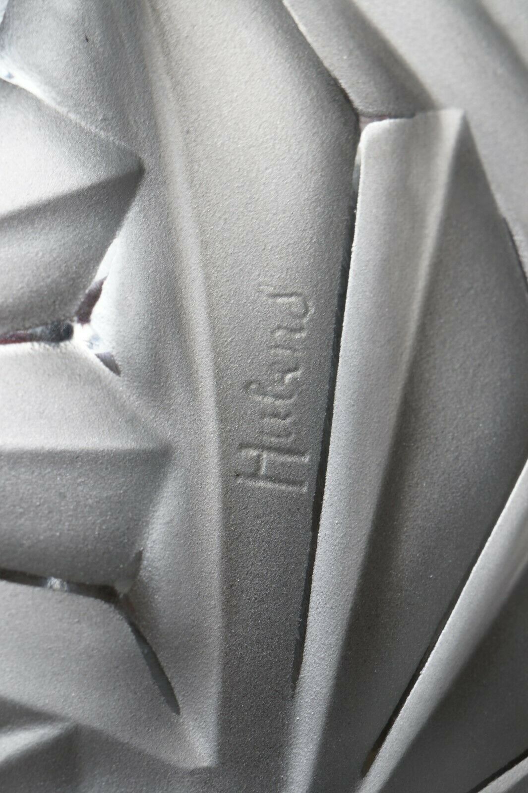 HUBENS & DEGUÉ : FRENCH 1930 ART DECO CHANDELIER .. pendant 1925 lamp muller era