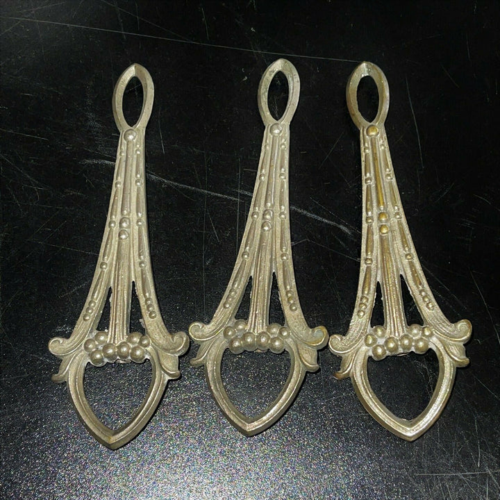 Art Deco Candeliere Lampada Sospensione Muller Freres Luneville Ceiling Lampada