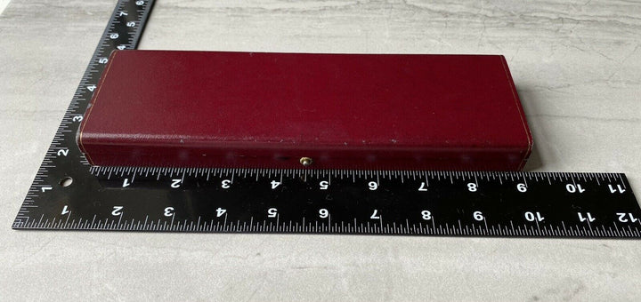 Harrods Of London Vintage Jewellery Box Bracelet Box Jewelry Case Harrods