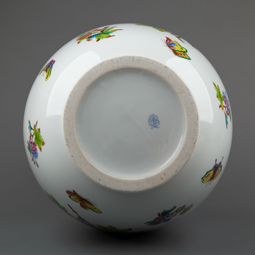 ヘレンド クイーンヴィクトリア 花瓶 特大 – アンティークテーブルウェア