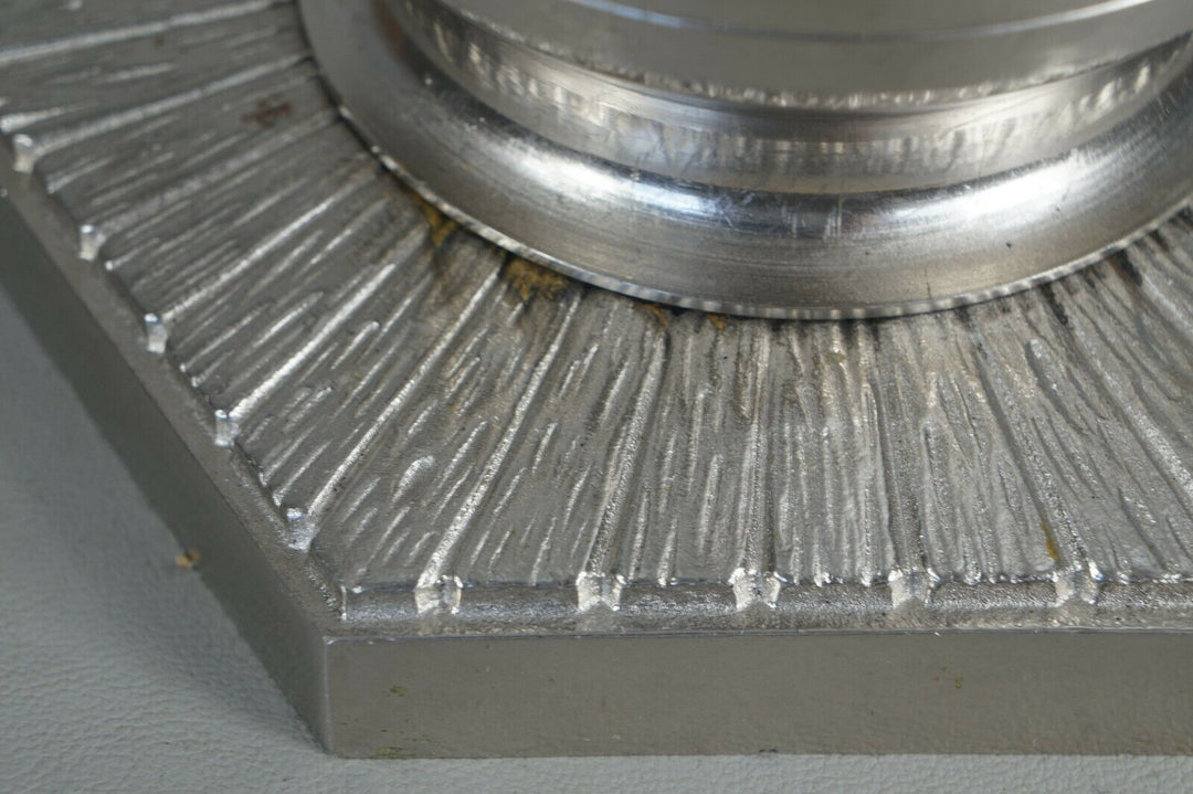 PETITOT & MULLER FRERES French Art Deco lamp 1930 1925