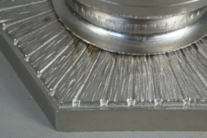 PETITOT & MULLER FRERES French Art Deco lamp 1930 1925