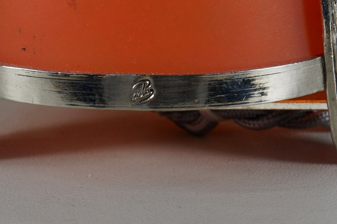 VAL & SCHNEIDER : FRENCH 1930 ART DECO NIGHT LAMP .. veilleuse 1925 muller era