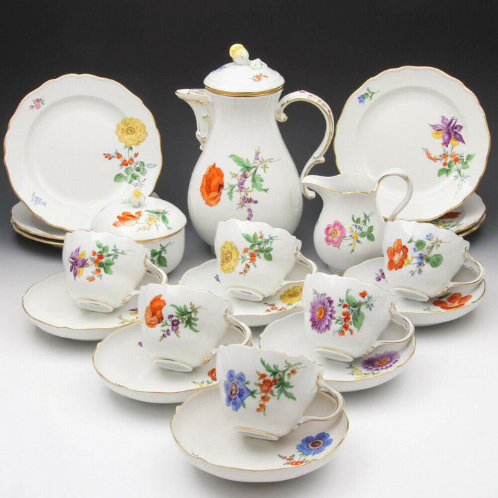 マイセン　コーヒーミルを挽く天使　古マイセン　アンティーク マイセン コーヒーミルを挽く天使 古マイセン アンティーク マイセン