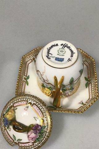 ロイヤルコペンハーゲン　フローラダニカ　カスタードカップ　No 255 (3514)