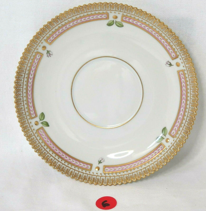 ロイヤルコペンハーゲン フローラダニカ カップ＆ソーサー #20/3597