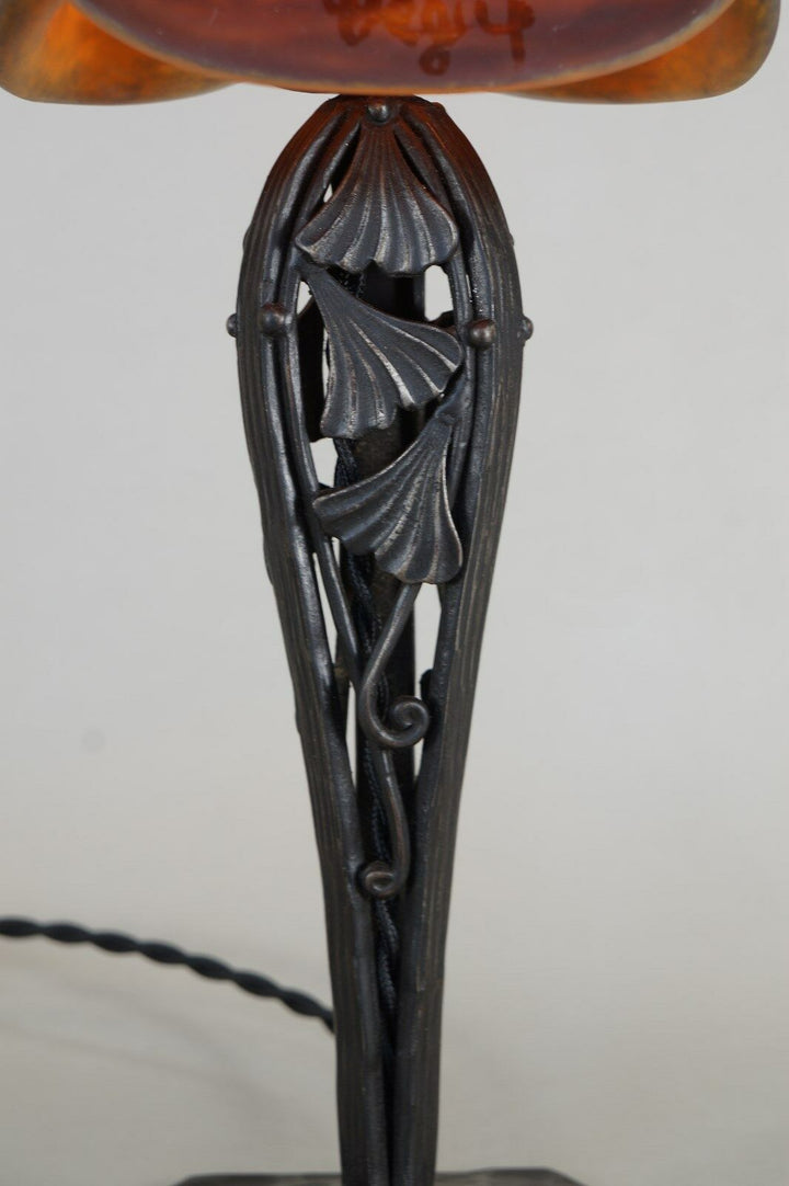 「Dugue/デュゲ」Art Deco Vase1930年台(France) Dugue/デュゲ」Art Deco Vase1930年台(France) Dugue/デュゲ