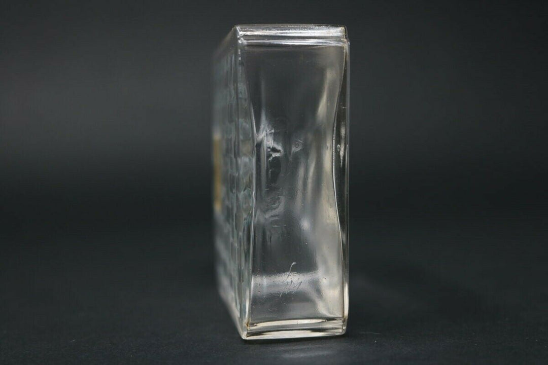 Rene Lalique Glass 'Houbigant - Violette' Perfume Bottle